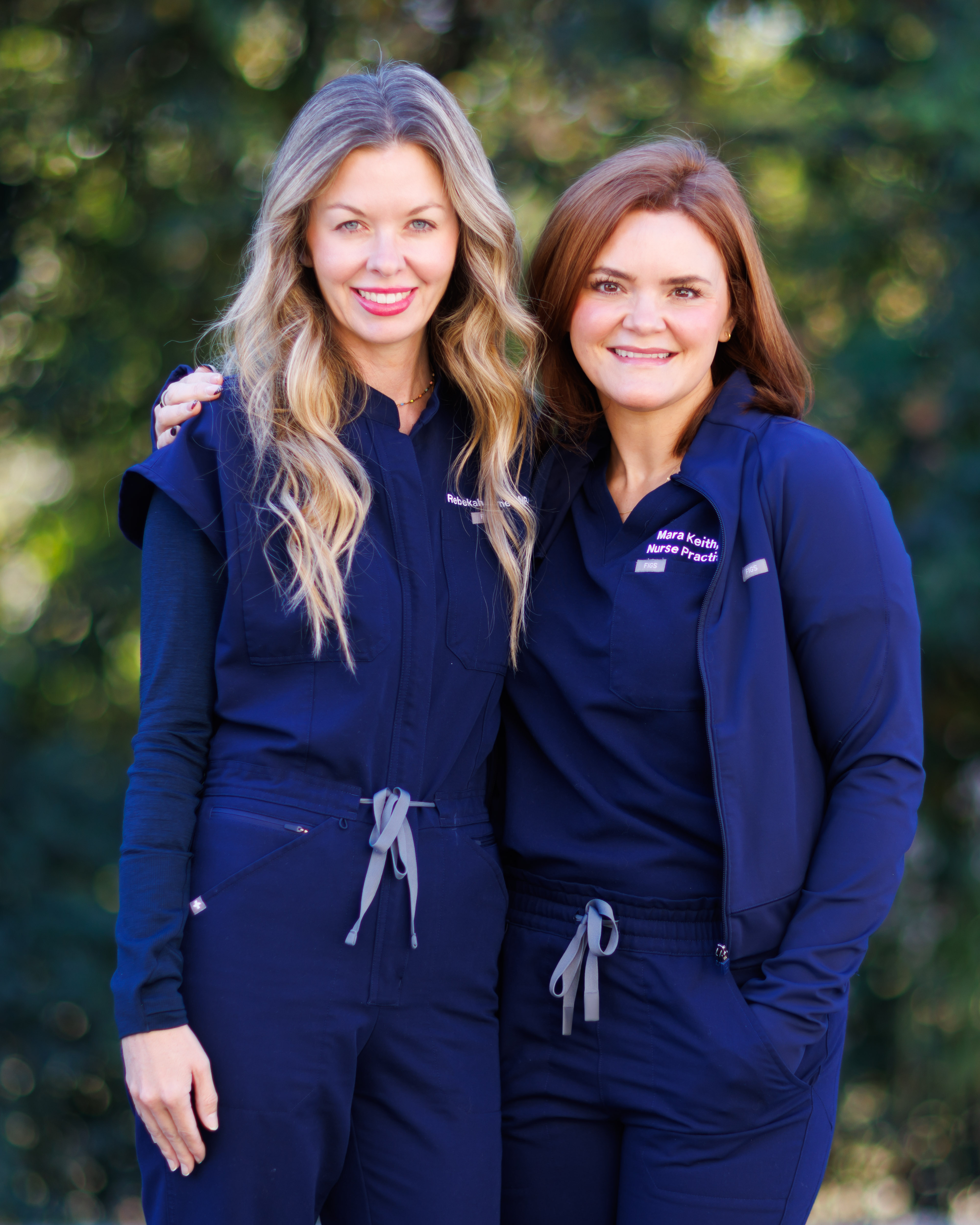 Harmonia Wellness and Aesthetics interior waiting room